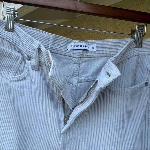 The Cords & Co corduroy pants - Picture 6 of 6